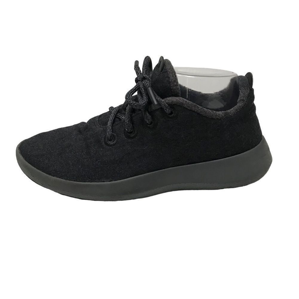 Allbirds Mizzle lace up wool shoes 9